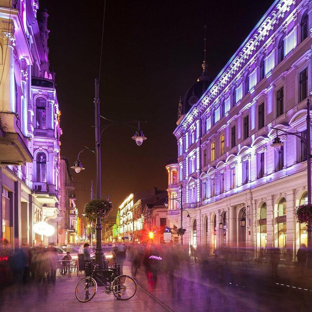 Apartament Plac Zabaw Łódź Dış mekan fotoğraf