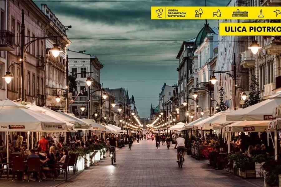 Apartament Plac Zabaw Łódź Dış mekan fotoğraf